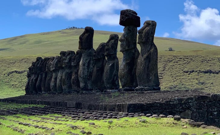 Rapanui - Ilha de Páscoa