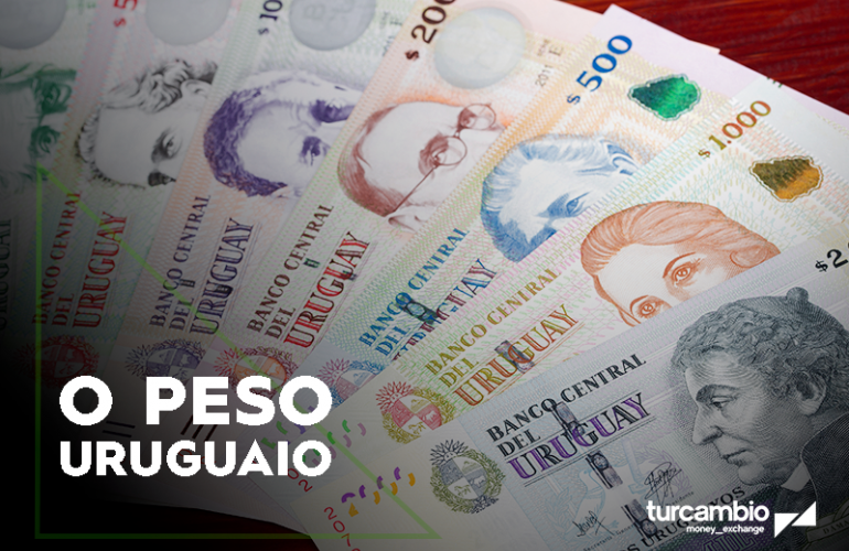 O Peso Uruguaio: Curiosidades e História da Moeda do Uruguai