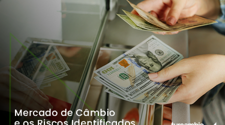 Mercado de Câmbio e os Riscos Identificados
